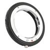 Haoge Manual Lens Mount Adapter for Leica M Zeiss and Voigtlander VM Lenses To Canon RF Mount Including the Canon EOS R LM, ZM, Cameras,