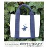 Beverly Hills Polo Club Tote BEVERLY HILLS POLO BHPC Canvas Mini Tote Bag with Embroidered Pony Available in Two Approximately Bag, CLUB, Logo,