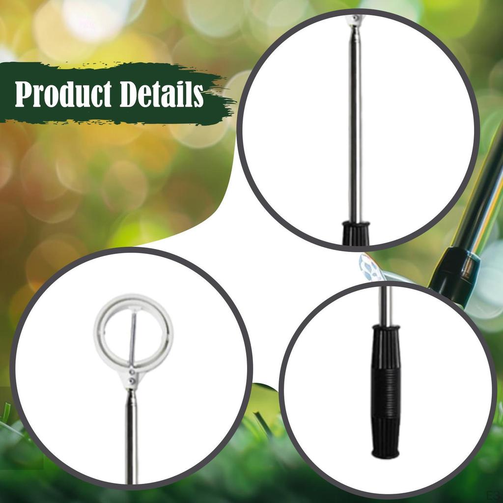 Extendable Golf , Picker for Training And Water Sports Use