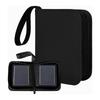 Diamond Leather Mini Card Binder 40 Pockets Photocard Holder Trading Card Album  Card Collection