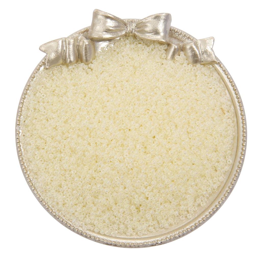 2 мм 2700 шт. имитация нефрита, стеклянные бусины-разделители для мороженого для ювелирных изделий, аксессуары ручной работы «сделай сам»