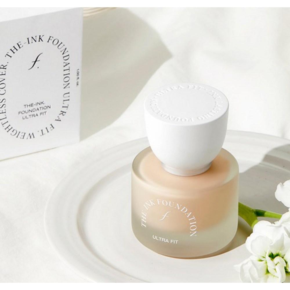The Face Shop Fmgt The Ink Foundation Ultra Fit, 203, 1 шт.