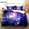 Colorful Planet Bedding Set Duvet Cover Set 3d Bedding Digital Printing Bed Linen Queen Size Bed Set Fashion Design