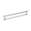 Towel Bar Stainless Steel Self Adhesive Wall Mounted Holder Bathroom Hardware Accessories