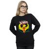 Marvel Womens/Ladies X-Men Phoenix Circle Sweatshirt