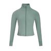 Meridian Comfortable Versatile Skin-Friendly Breathable Jacket Women Jackets Lime-Green 1379157-348