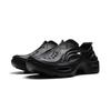 Li Ning Zhi Xing Hole Shoes Comfortable Lightweight Stylish Breathable Dry Thick Sole Increased Height Durable Non-Slip Shock Absorption AGUU009-1
