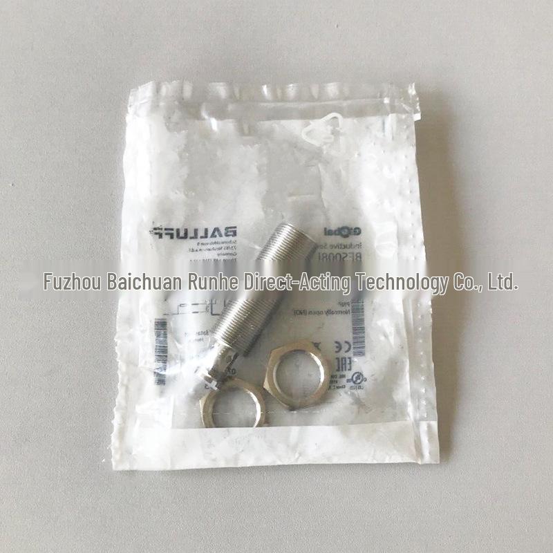 Датчик Balluff BES M18MI-PSC80B-S04G с BES M18MF-GSC70B-S04G, Оригинальный