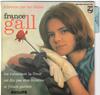 7-дюймовая пластинка FRANCE GALL Ncoute Pas Les Idoles 2e Srie 434874BE Philips France Рок Б/у