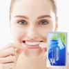 2Pcs Whitening Strip Lightweight Oral Care Safe Teeth Whitening Strips