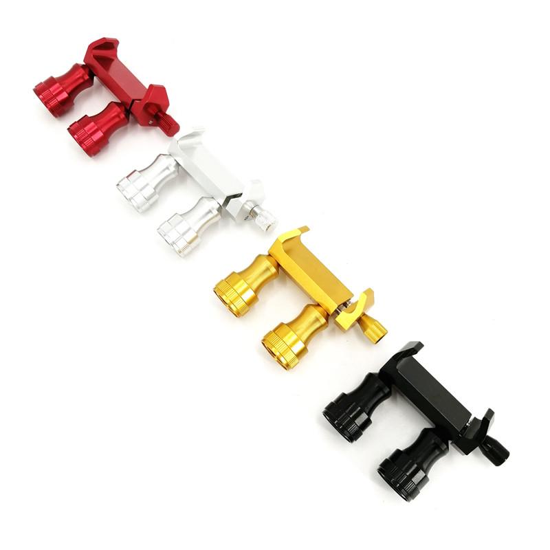 Litepro Bicycle Quick Release Pedal Adapter Portable Pedals Saddle Mount Fixed Base For Brompton Folding Bike Accessories