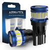 AENVTOL Canbus T10 W5W светодиодные автомобильные аксессуары клиновой парковочный фонарь габаритный фонарь освещения номерного знака дополнительный стоп-сигнал