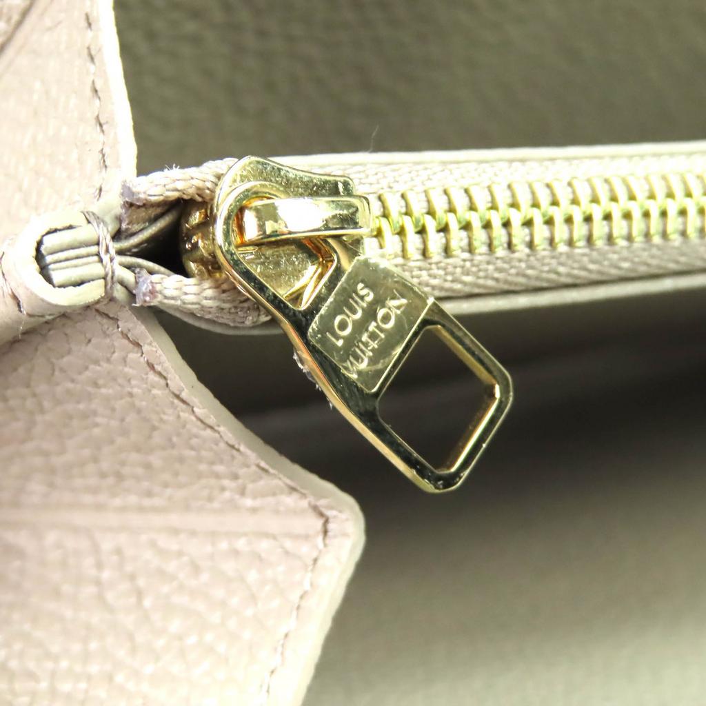 Безупречный кошелек LOUIS VUITTON Zippy кошелек на молнии Monogram Ann Platt M69034 Б/у