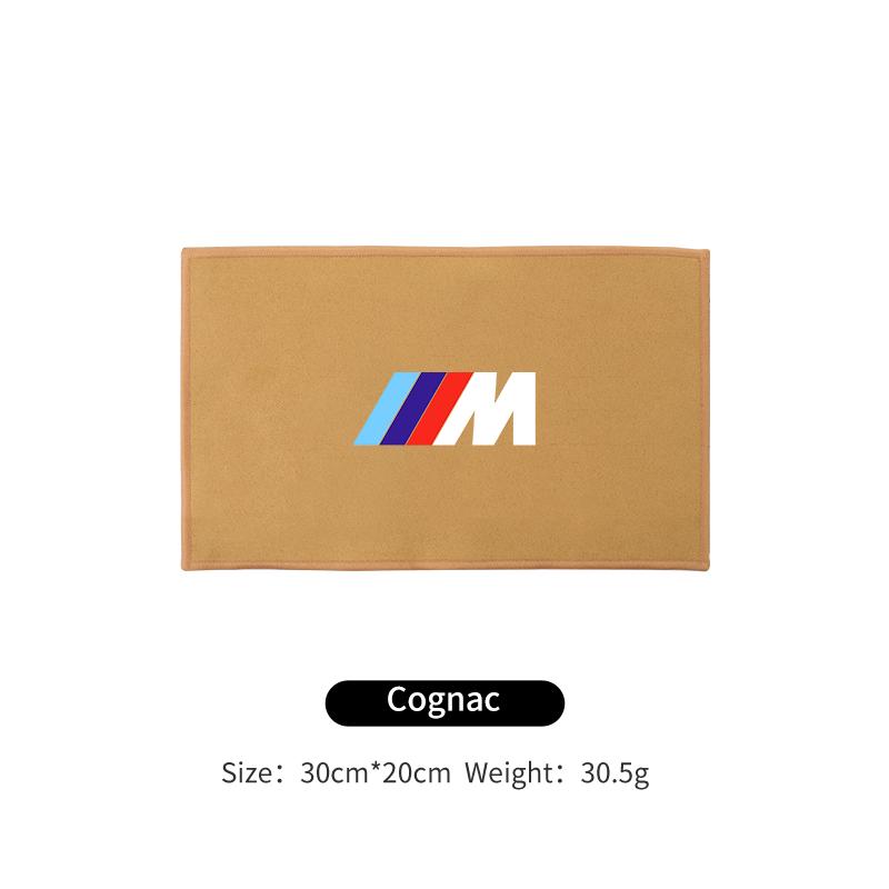 2025 Hot Car Microfiber Cleaning Towel Car Wash Drying Cloth Auto Care For BMW M Power M3 M4 M5 X1 X3 X5 G30 G20 F30 F10 F48 G01