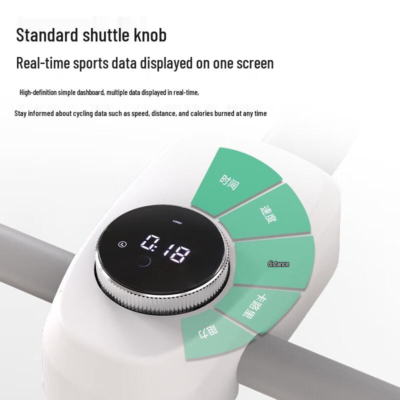 Geruite X1 Pro Home Spin Bike CN plug (adapter included)