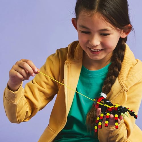 LEGO Создатель Животное: Игрушка-паук подарок на день рождения блок животное существо студент 31159