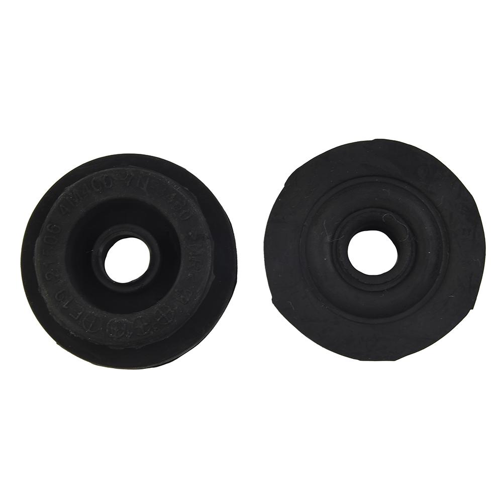 1 пара для Nissan X-Trail T30 T31 T32Mount резиновый кронштейн для крепления радиатора 21506-4M400 аксессуары для салона автомобиля