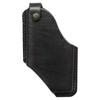 Leather Cell Phone Holster Retro Sheath with Belt Loops Mobile Phone Belt Cover for Mens Outdoor Waist Hanging Belt