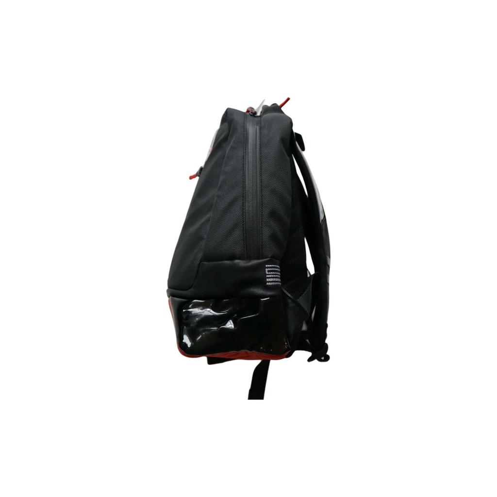 Jordan Retro AJ11 Bred Air Cushion Backpack Unisex Backpack Black 7A0024-KR5