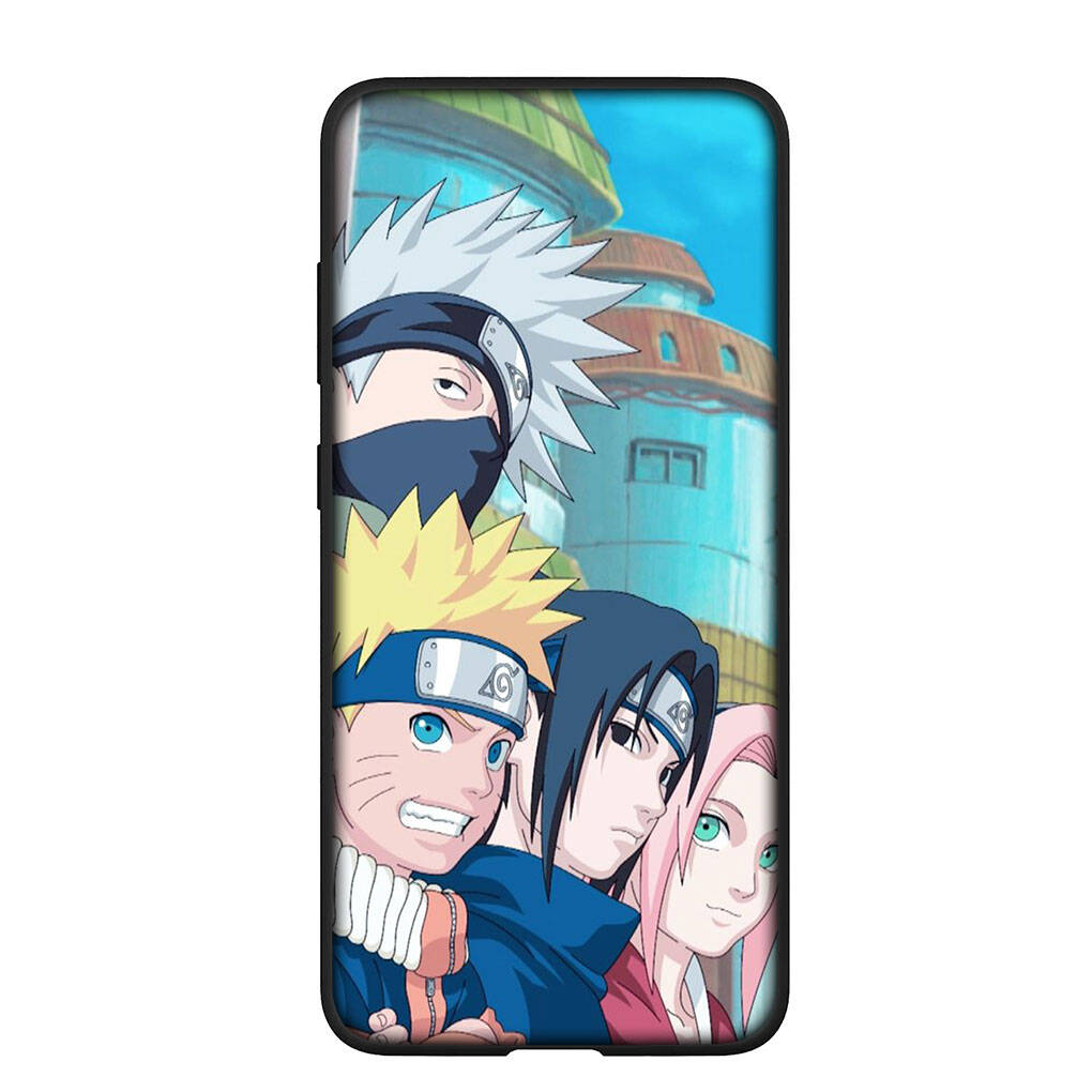 Phone Case for iPhone 17 15 16 Plus X Redmi Note 14 12 11 13 Pro Max Huawei P30 P20 Lite OPPO A60 A40 A80 A18 A16 A54 Hinata Hyuga Poster Naruto Cover