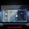 Hyper A06plus Navigation and Z03 Console Screen Anti-Scratch Film for 24 Models