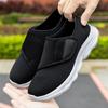 Fashion Popular Casual Unisex Orthopedics Wide Feet Swollen Shoes Thumb Eversion Adjusting Soft Comfortable Diabetic Shoe Walking Shoes