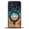 Bewood Unique case for Samsung Galaxy S23 FE - Dream Island with MagSafe