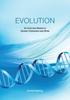 Книга Evolution : An Overview Based On Genetic Characters and Birds