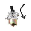Carburetor 2KW - 3KW Generator Gasoline With GX160 GX200 5.5HP 6.5HP 168F Engine Metal Mounting Hole Distance: