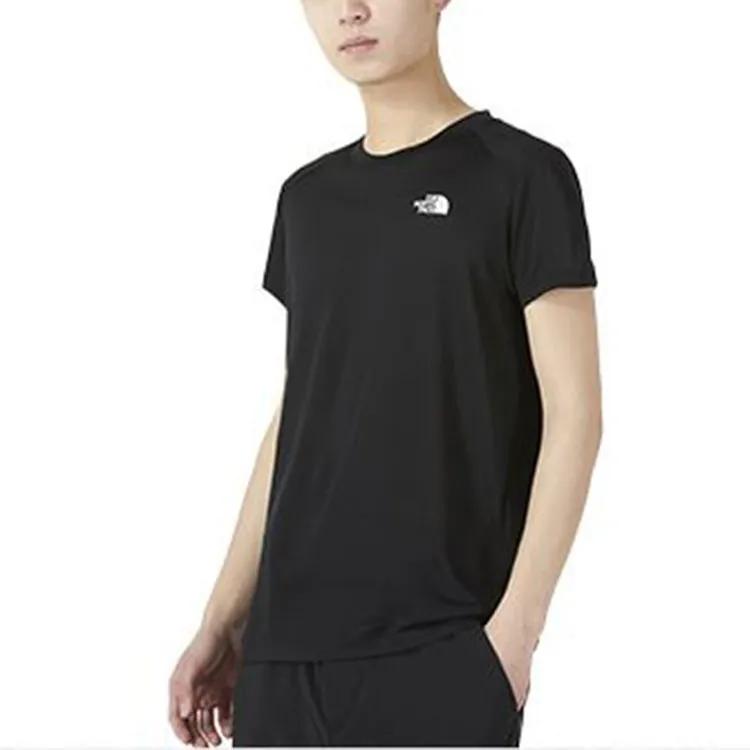THE NORTH FACE T Shirt Men's Black (Unisex) T-Shirts NF0A7WB5 JK3