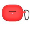 For XiaoMi RedMi Buds 3 Lite Earphone Protective Case Silicone Case Cute Silicone Pure Color Cover for XiaoMi RedMi Buds 3 Lite