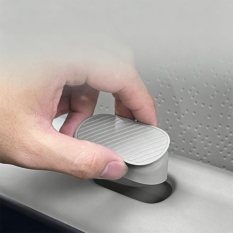 6PCS Car Specialized Passenger Side Pegboard Plug Silicone DIY Expansion Board Filler Plug Interior Fit For Leapmotor B10/lafa5