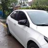 Glossy Black Exterior Side Mirror Cover Door Rear View Mirror Caps Trim Accessories for Toyota Corolla 2014-2018, Camry 2013-2017, CHR 2018-, Venza