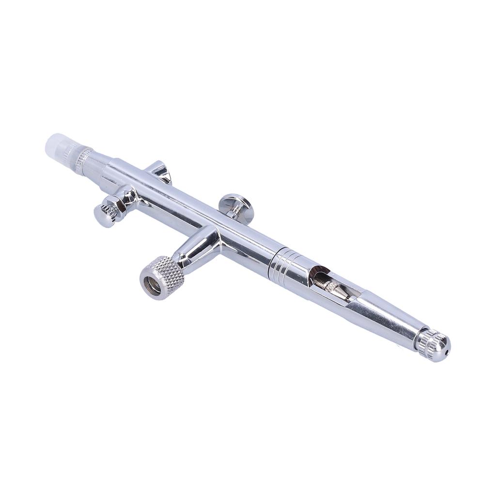 G1/8 Airbrush Spray Paint Gun Kit Complete Set for Art Craft Projects Makeup Drawing Supplies