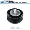 11925-1HC5B Guide Pulley V-Ribbed Belt Tensioner Idler Pulley for NISSAN JUKE VERSA 1.6 2011-2016, 11925-1HC5A
