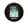 RVGVKPANAK 85mm GPS Speedometer Odometer Waterproof TFT. Digital Car Speedometer for Screen Travel C