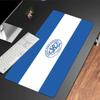 Blue And White Queens Park Mouse Pad, Rubber Base, Mouse Pad for Gamers and Office Use, Gaming Desk , Easy To Clean Mat Christmas fan gifts