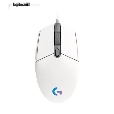 Logitech Игровая мышь G102 LIGHTSYNC