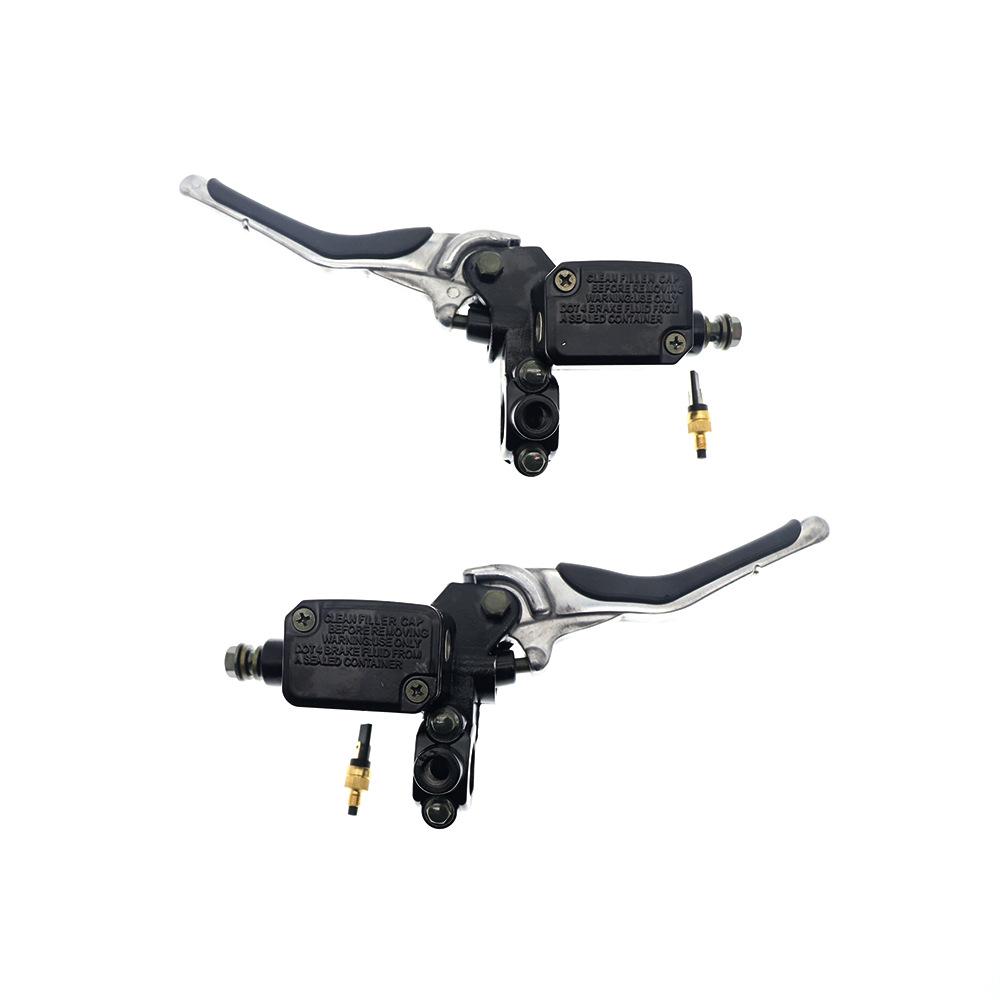 Yamaha Aerox YQ50 MBK Nitro Мотоциклетный тормоз и сцепление Руль Насос