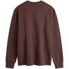 Calvin Klein Sweatshirts Men's Crew Neck Moderate Regular 40QM851