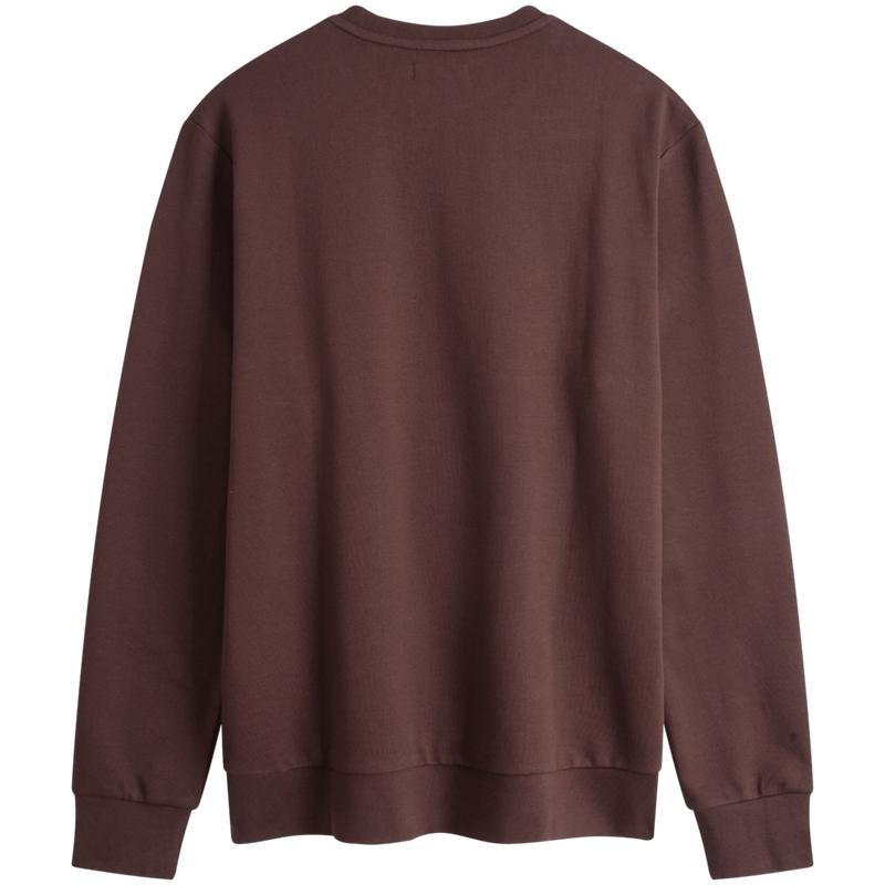 Calvin Klein Sweatshirts Men's Crew Neck Moderate Regular 40QM851