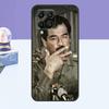 Arabic Iraq Saddam Hussein Case For Samsung Galaxy M11 M31 M20 M35 M55 M15 M32 M16 M36 M56 M54 M23 M52 M34 M14 M13 M53
