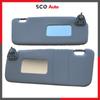 Sun Visor For Hyundai I30 Sun Protector 2007-2012 Left-Right 2 Pieces Make Up Mirror Included Accessory for I30 852022L060TX
