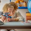 Lego super heroes Битва между Ракетой Warbird и Ронаном игрушки игрушка подарок блок мальчик девочка ребенок 7 лет 8 лет 9 лет 10 лет