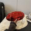 Форма Ракушки Ужин Сумка-Клатч Модная Акриловая Цепочка Кошелек Большой Емкости Новая Банкетная Вечеринка Женская Сумка Через Плечо
