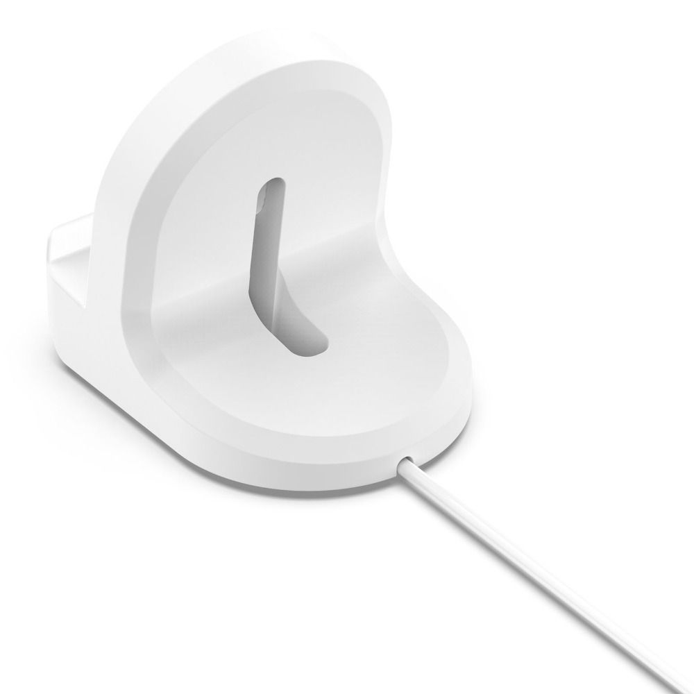 Силиконовая подставка для зарядного устройства, зарядная база, новая док-станция для зарядного устройства для Google Pixel Watch 2