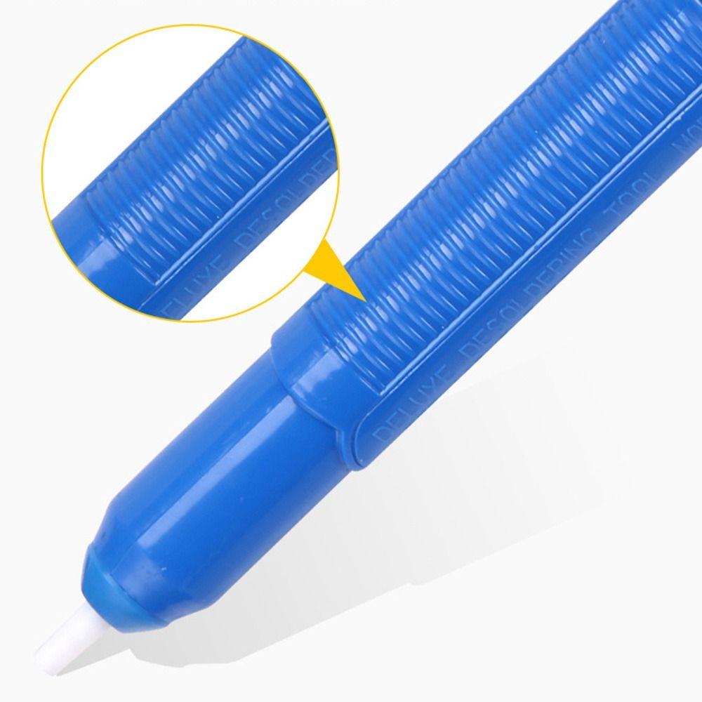 Suction Big Powerful Desoldering Pump Vacuum Tin Remover Welding Tools Accessories Solder Sucker