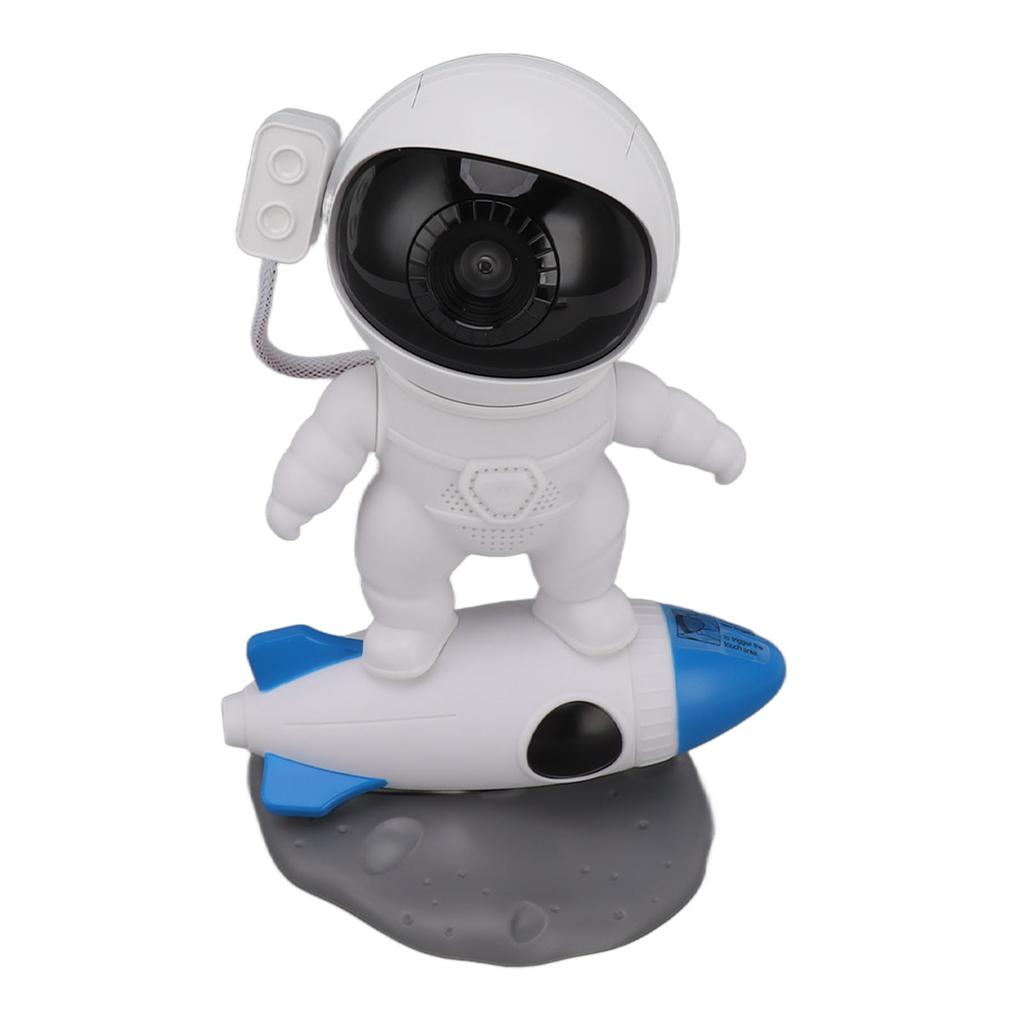 Звездный проектор Galaxy Night Lights USB Type C 360 градусов вращения магнитной головки RGB Astronaut Light