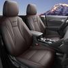 Buick Envision Full Coverage Leather Seat Cover - All-Season, Universal Fit.