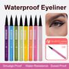 Waterproof Eyeliner Smudge-proof, Transfer-proof, Long-lasting Color Buy 2 Get 1 Free